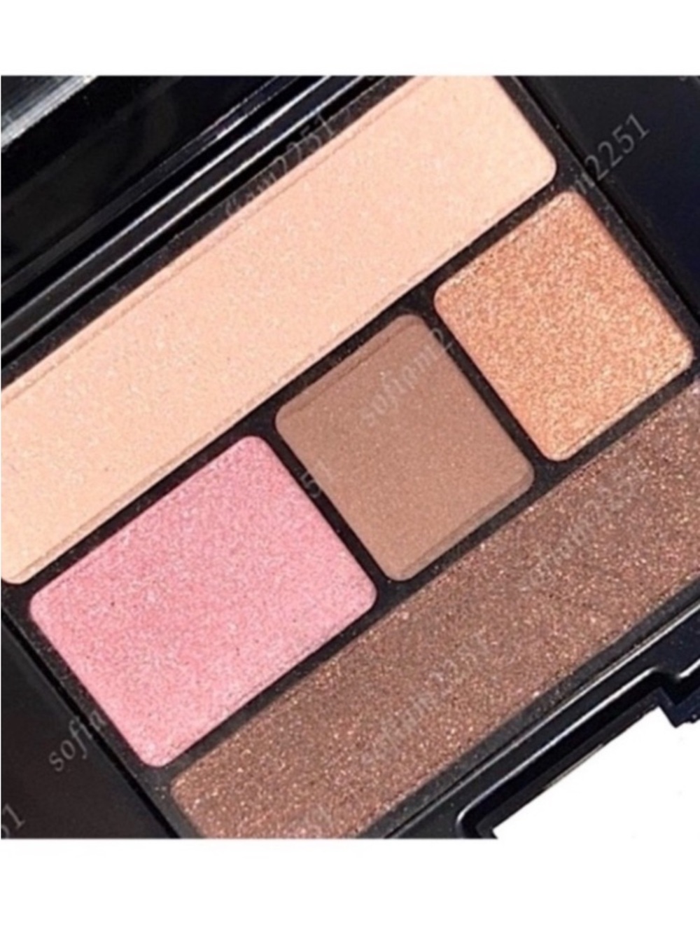 💖NEW!💖Lancôme 202 Sienna Sultry Color Design Eyeshadow Palette. BRAND NEW!